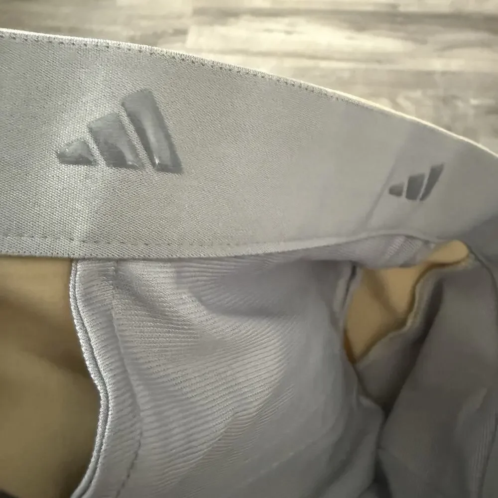 Adidas Golf Ultimate365 Shorts Mens 32 Hemp Beige 10